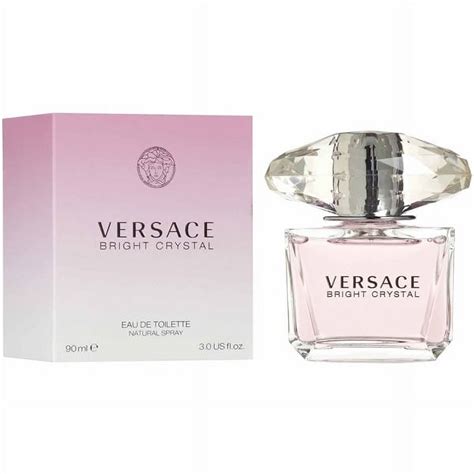 versace bright crystal perfume 3.0 oz women